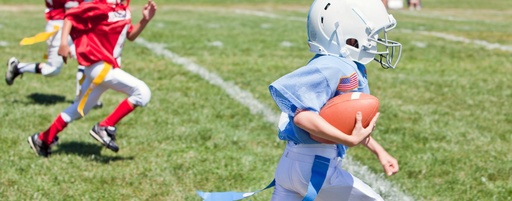 Kids American Football
