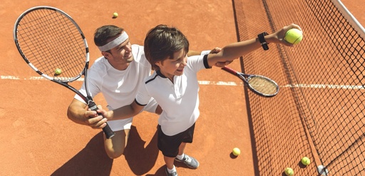 Kids Tennis