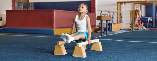 Kids Gymnastics
